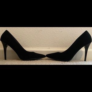 Black High Heels, Pumps